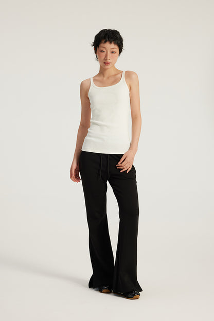SlitLine Flare Pants