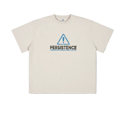 Hustle "Persistence" Tee