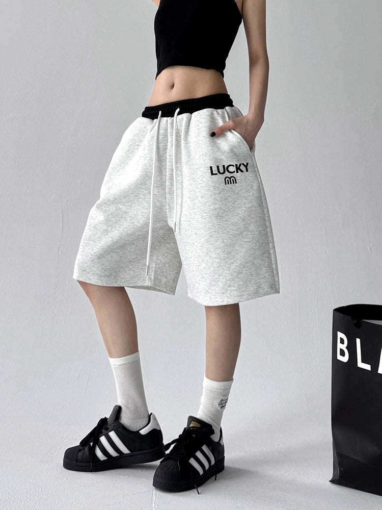 LuckyCore Street Shorts