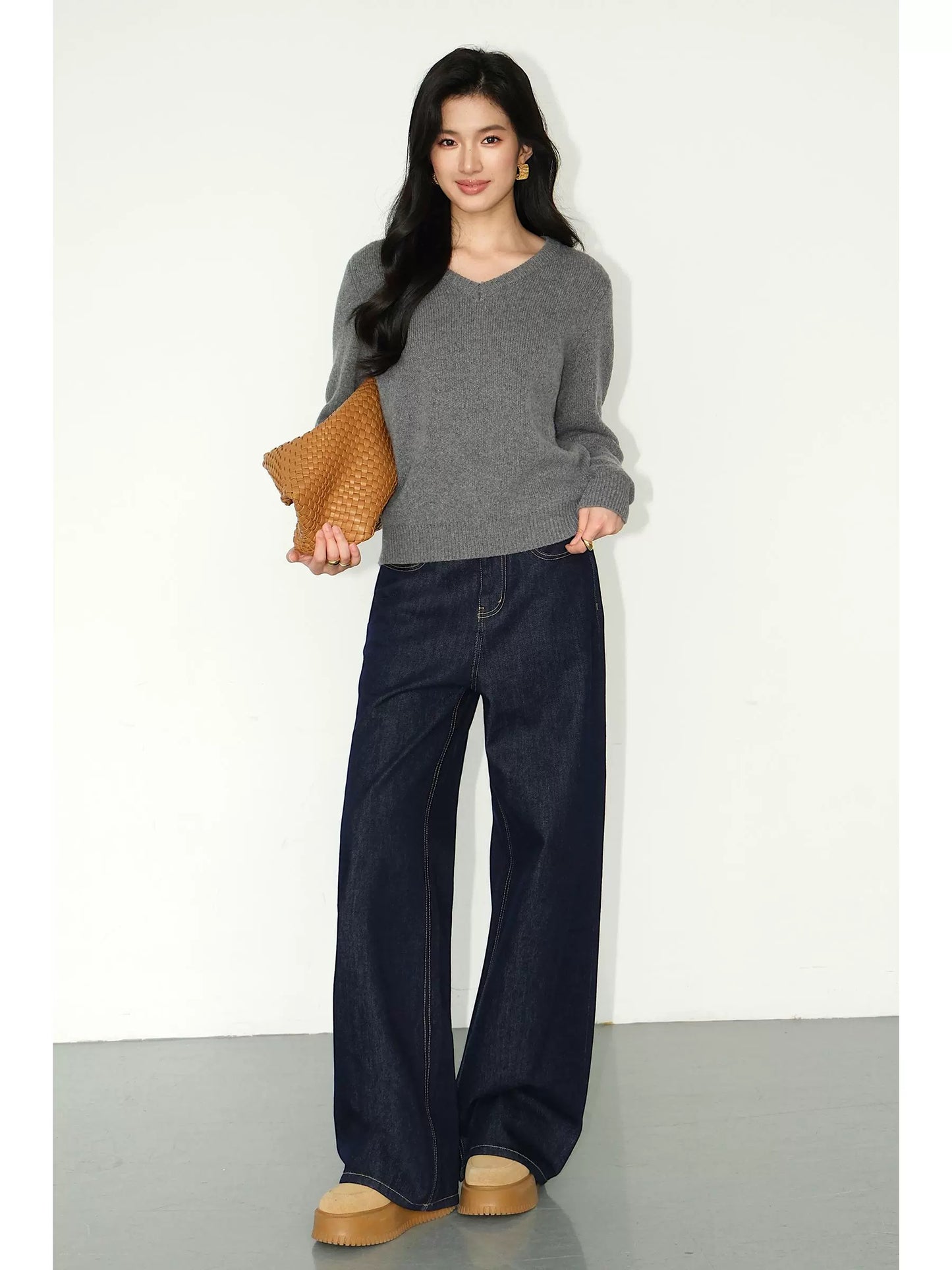 Delaine Loose Jeans