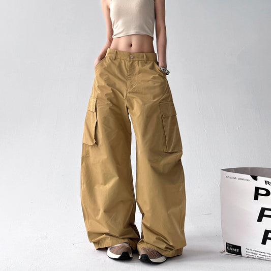Draphex Cargo Trousers