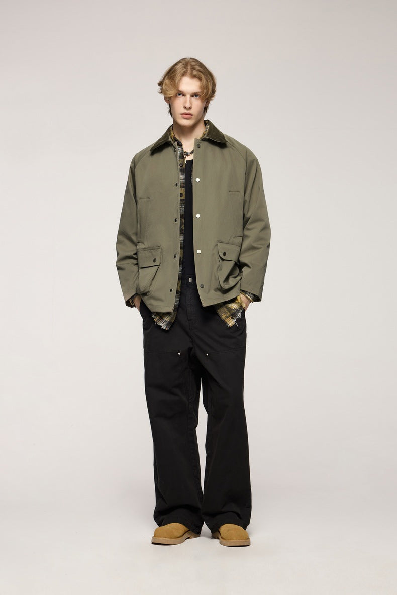 Craftsman Canvas Jacket
