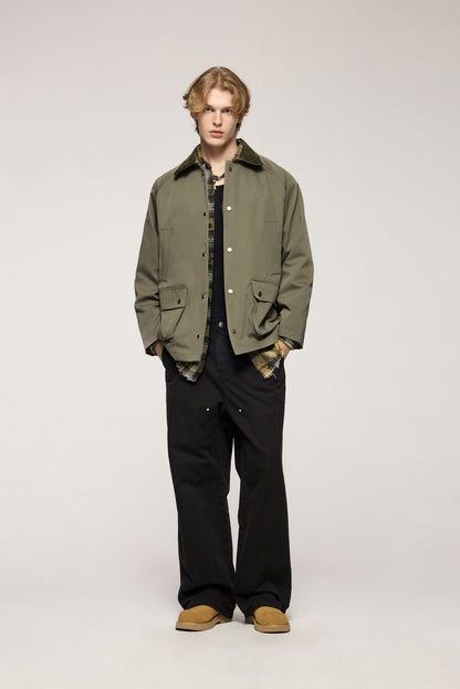 Craftsman Canvas Jacket