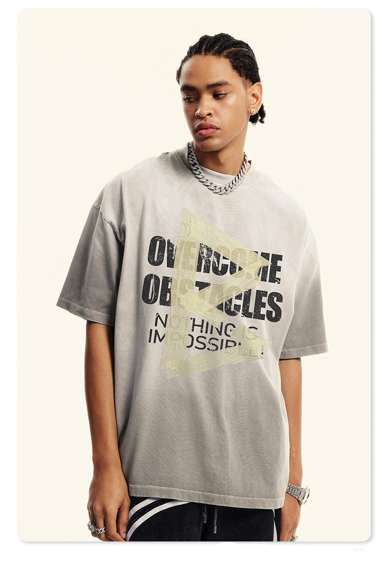 Motivation Taped Tee