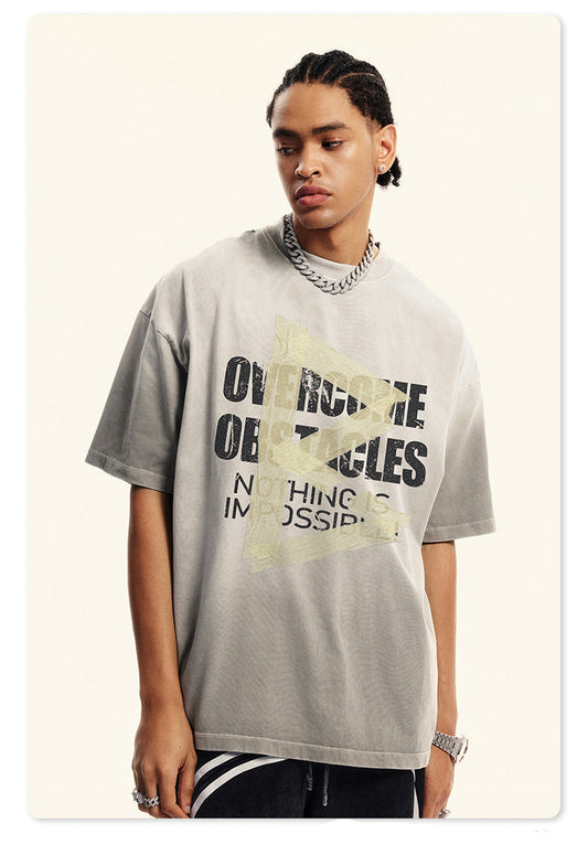 Motivation Taped Tee