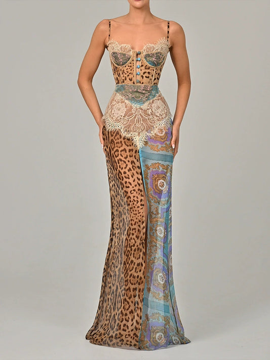 Wild Mirage Gown