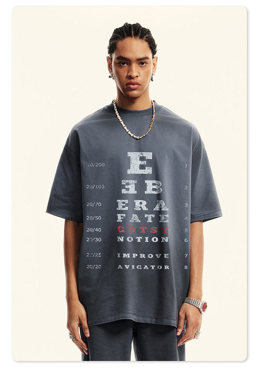 Vision Chart Tee