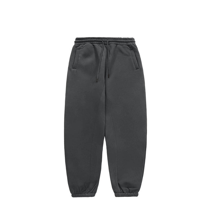 Plush Color Sweatpants