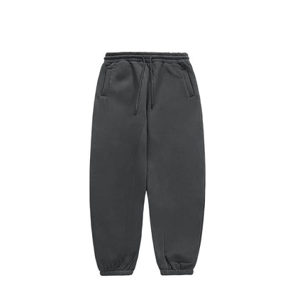 Plush Color Sweatpants