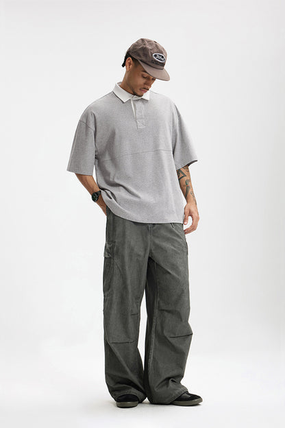 Trail Collar Polo Shirt