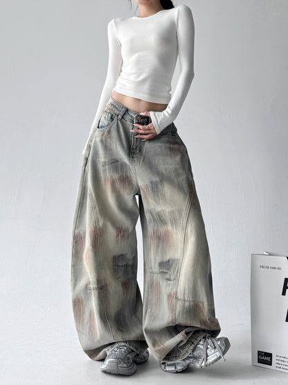 Smoke Rust Jeans