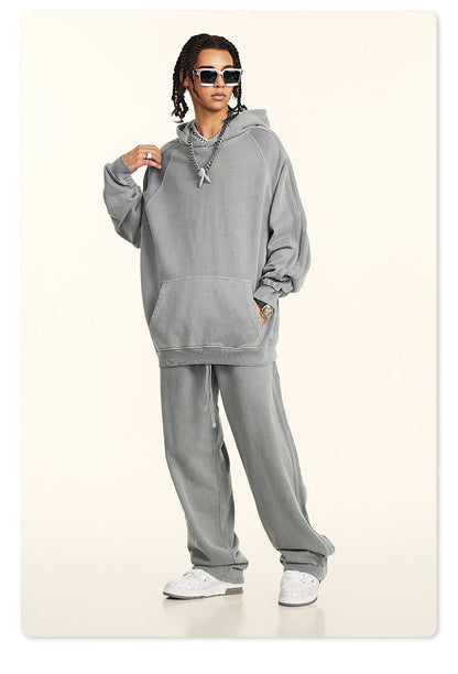 Grime Wash Hoodie