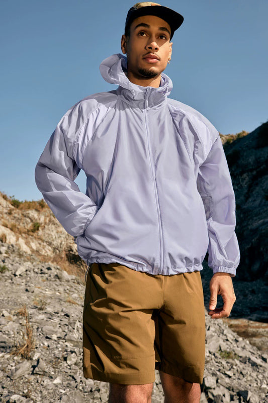 Breezeway Windbreaker