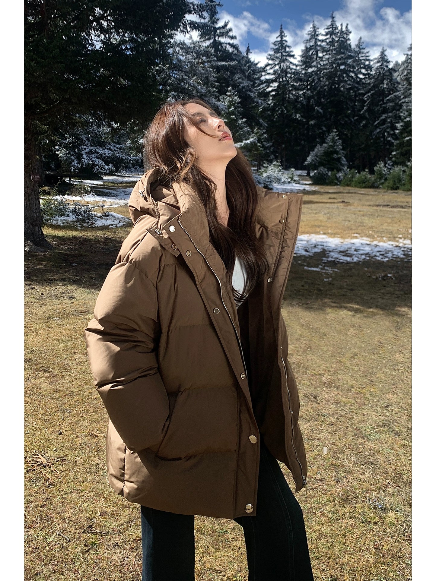 Zare WarmthWave Jacket