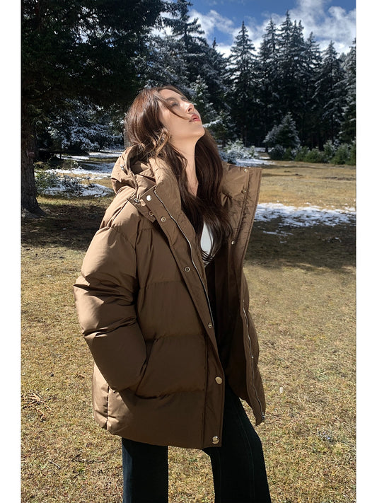 Zare WarmthWave Jacket