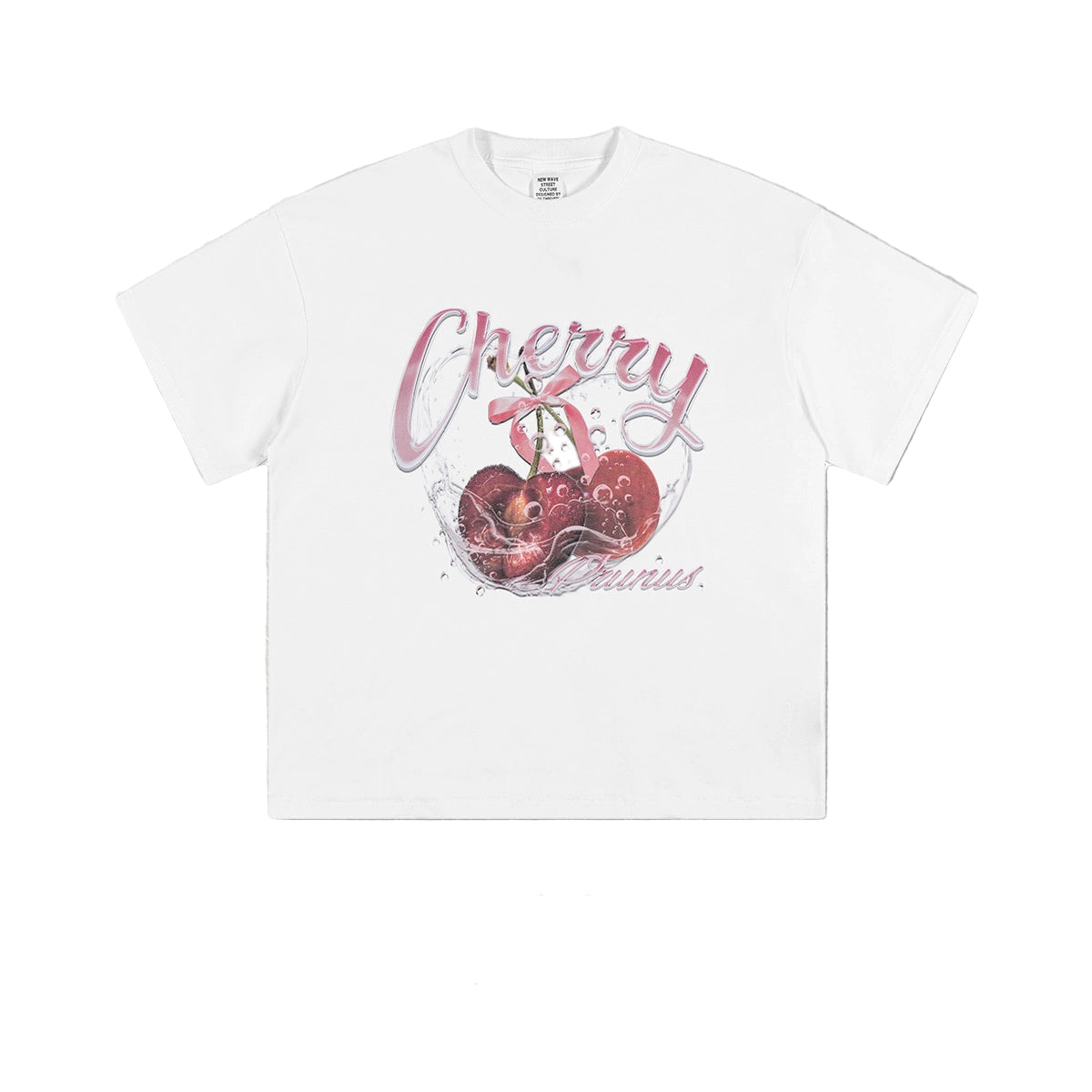 Cherry Splash Tee