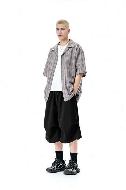 Widecut Jogger Short