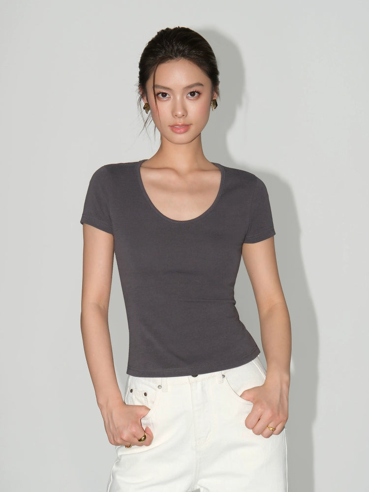 Anna Basic Tee