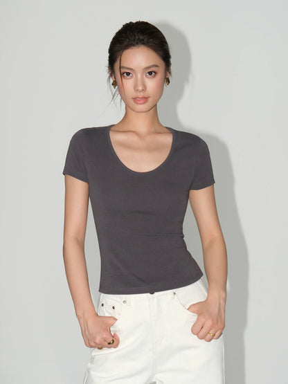 Anna Basic Tee