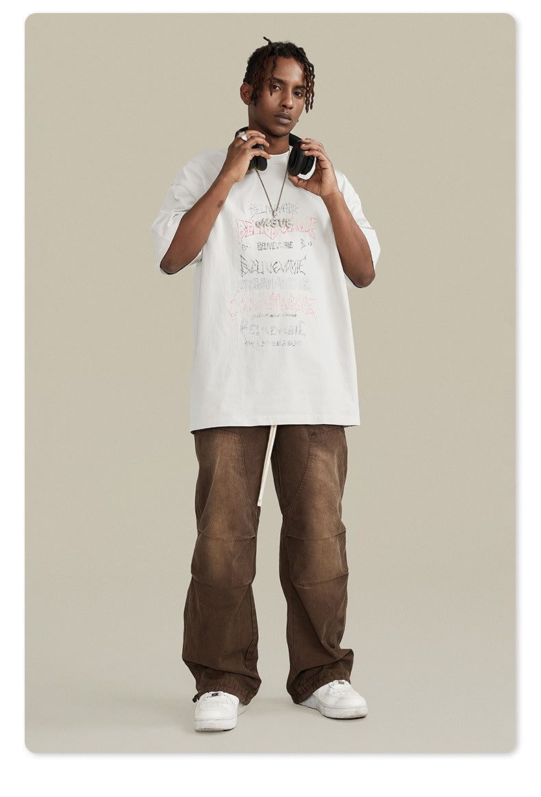 "BELIEVEABLE" Chaos Tee