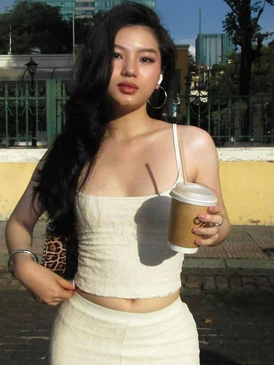 Delicate Lace Top