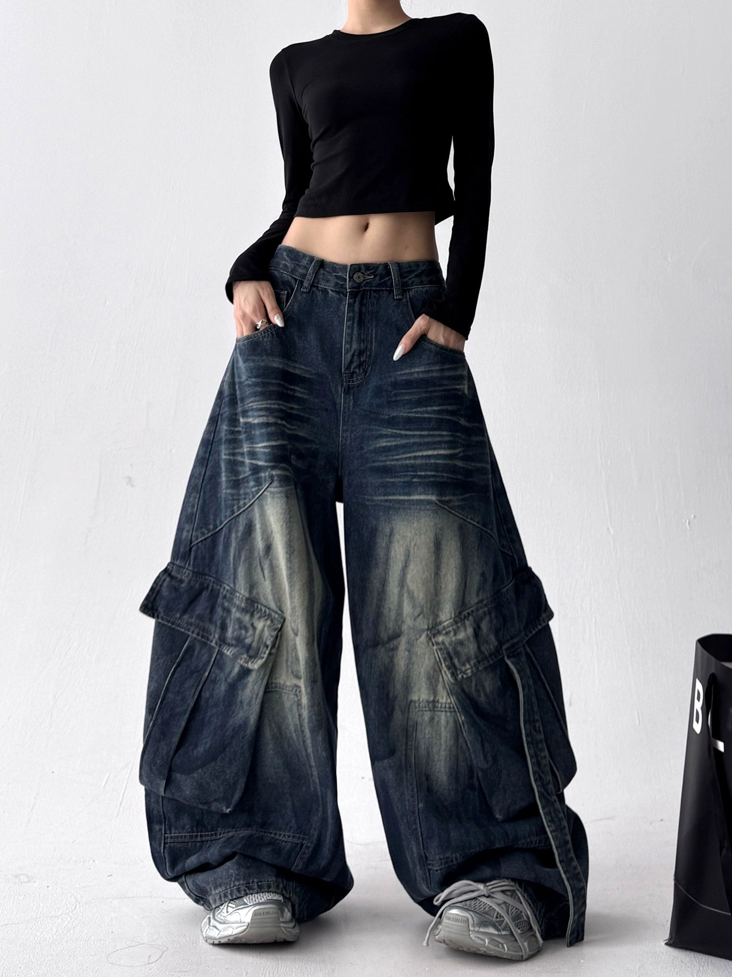 Gravité Denim Pants