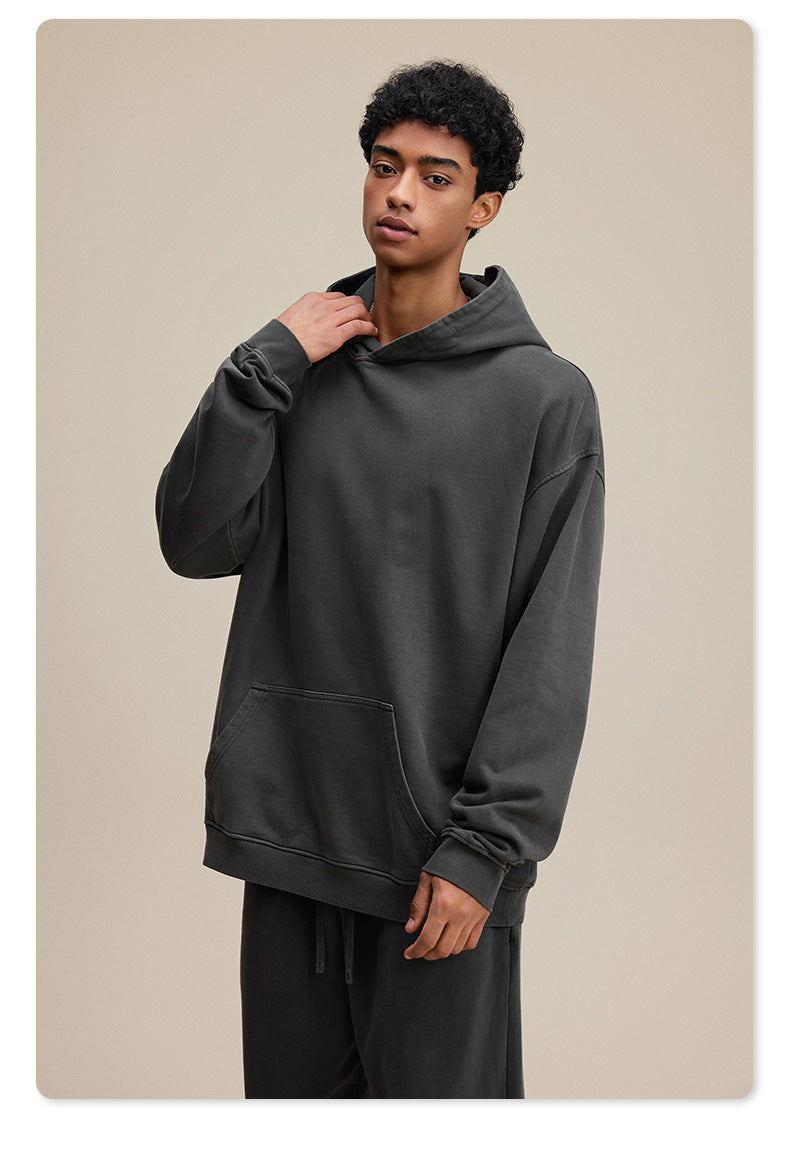 Simple Warmth Hoodie