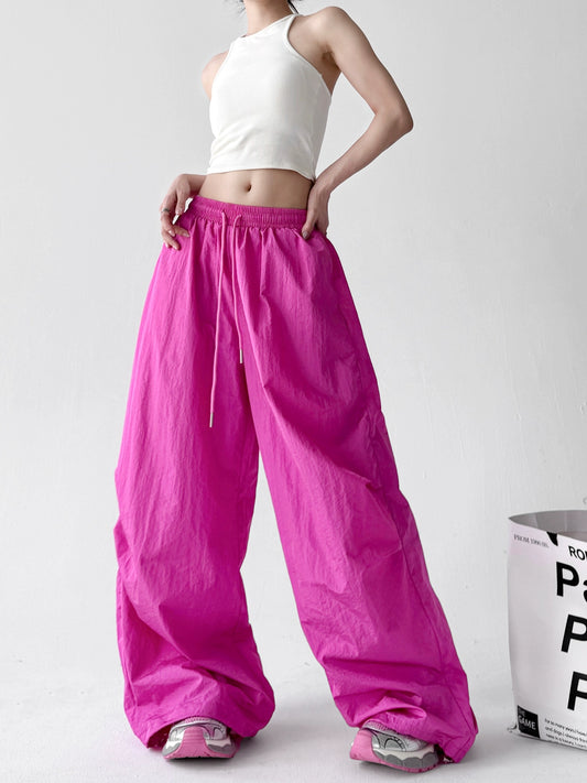 Neon Drift Trousers