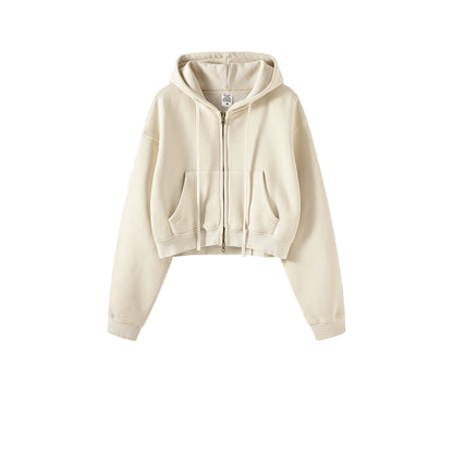 Fuzzy Rugged Jacket