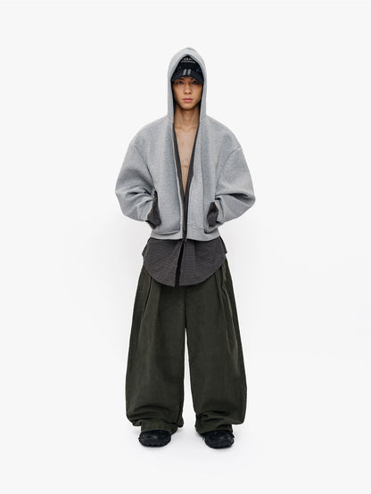 Layered Illusion Hoodie