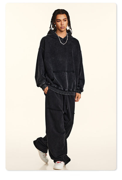 Frayed Edge Sweatshirt