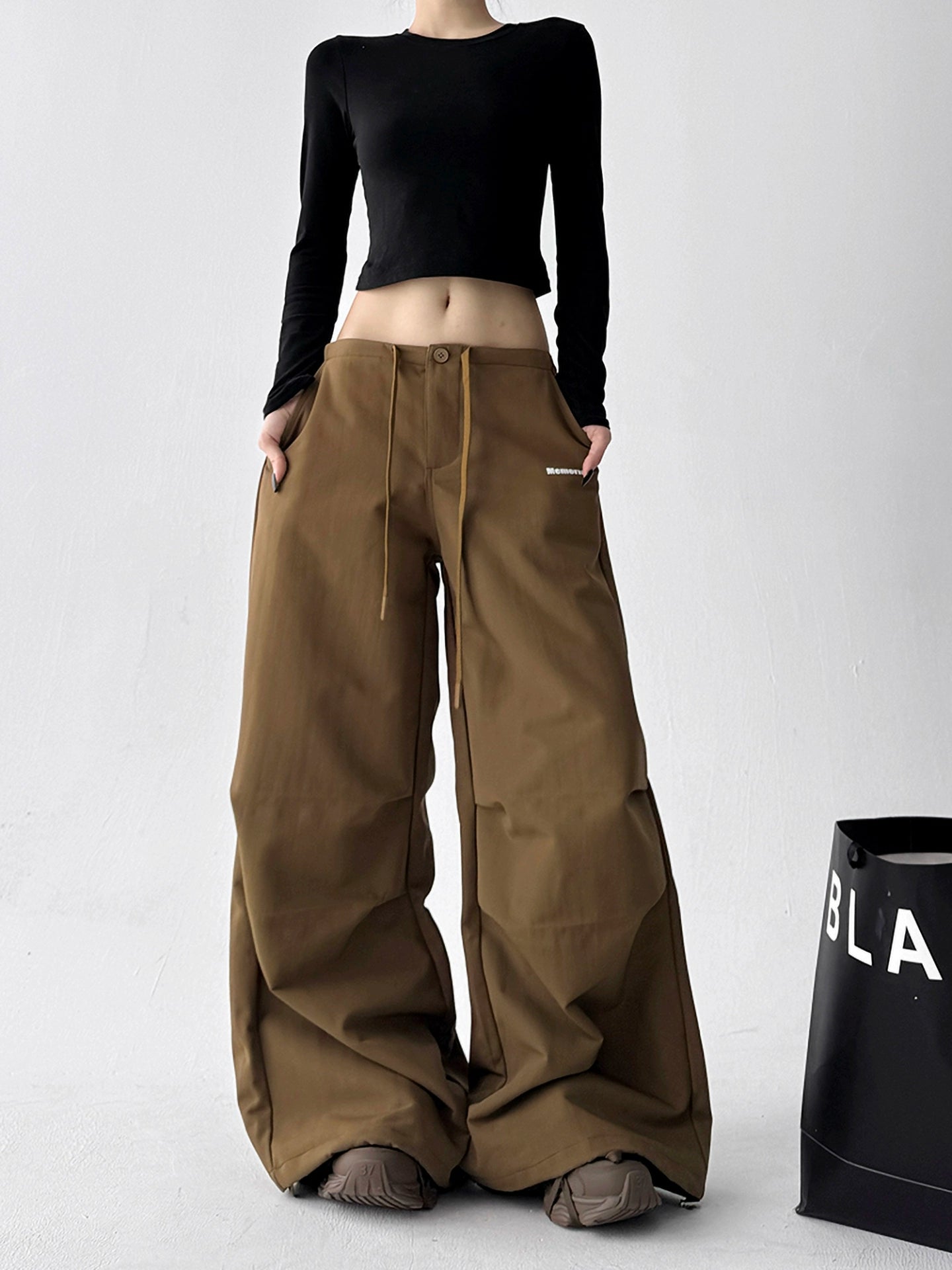 Memorial Flow Trousers