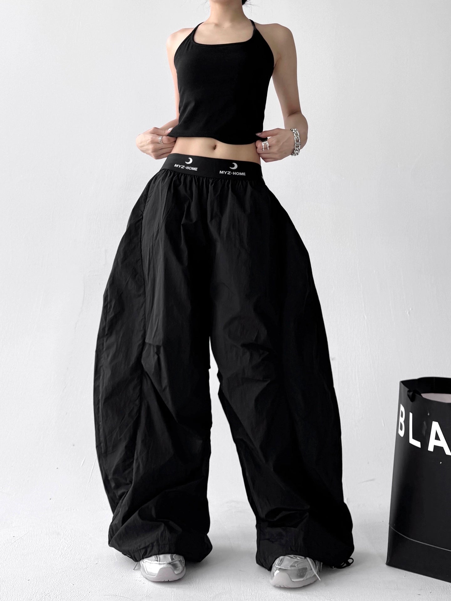 Balloonwave Pants