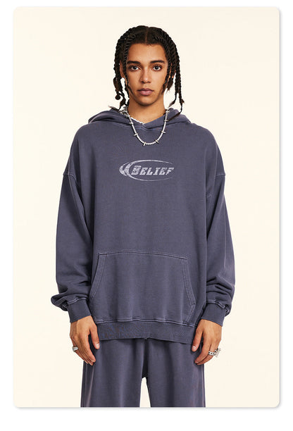Urban Rhythm Hoodie