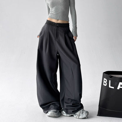 Laceband Wide Slacks