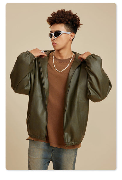 Synthetic Orbit Jacket