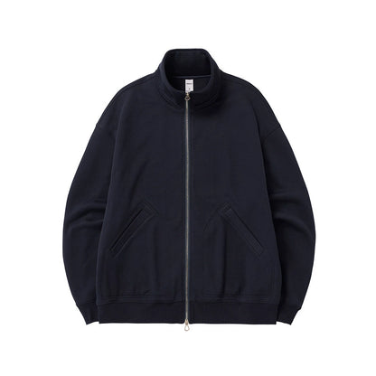 DualZip Mock Jacket