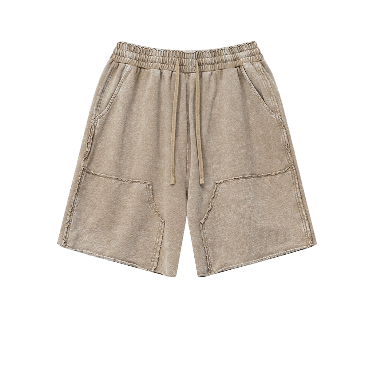 Spliced Cargo Shorts