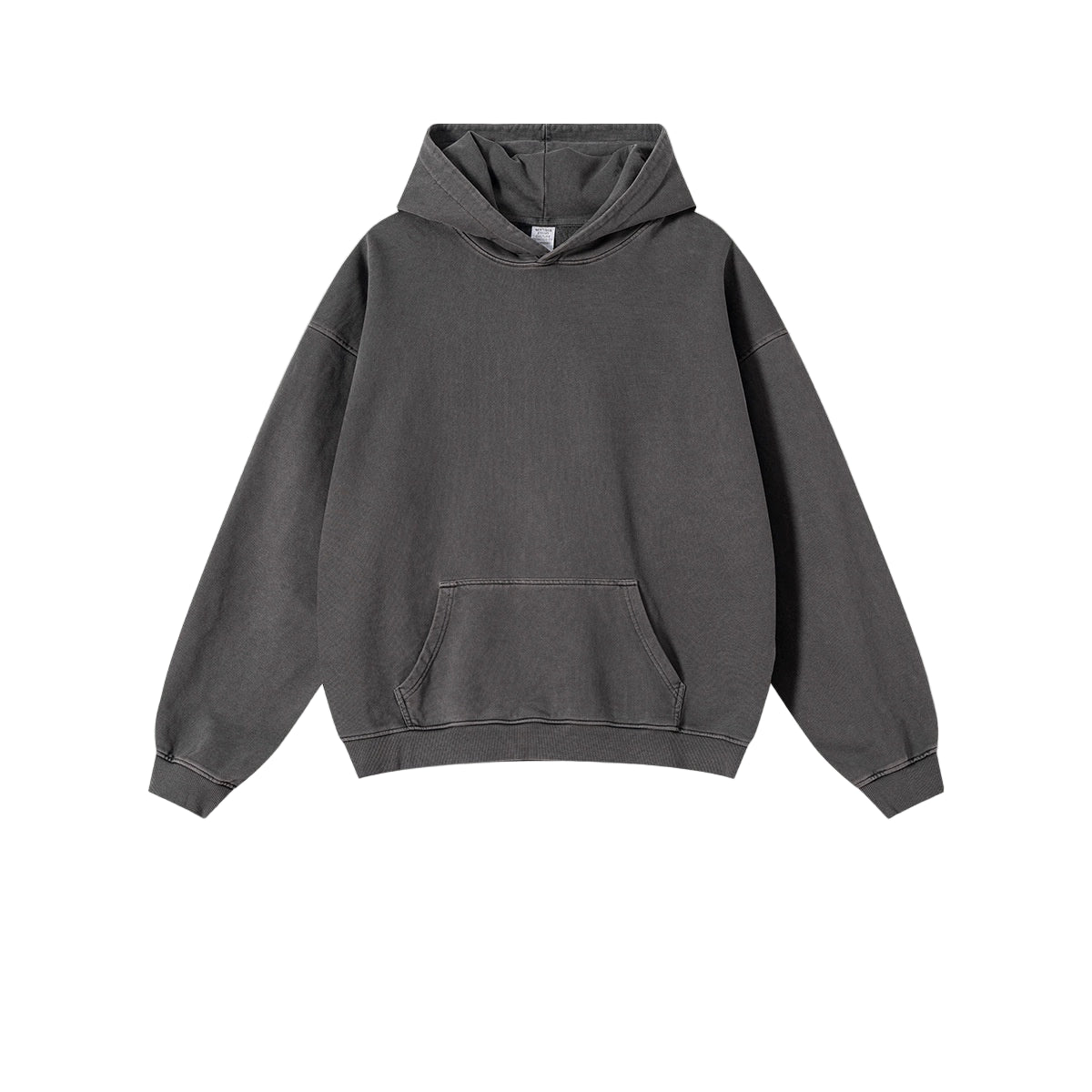 Simple Warmth Hoodie