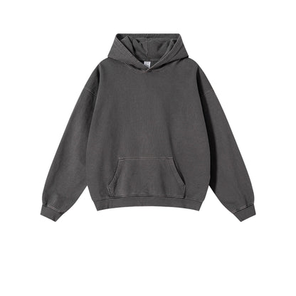 Simple Warmth Hoodie