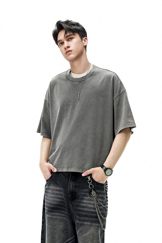 Boxy Streetwear Tee
