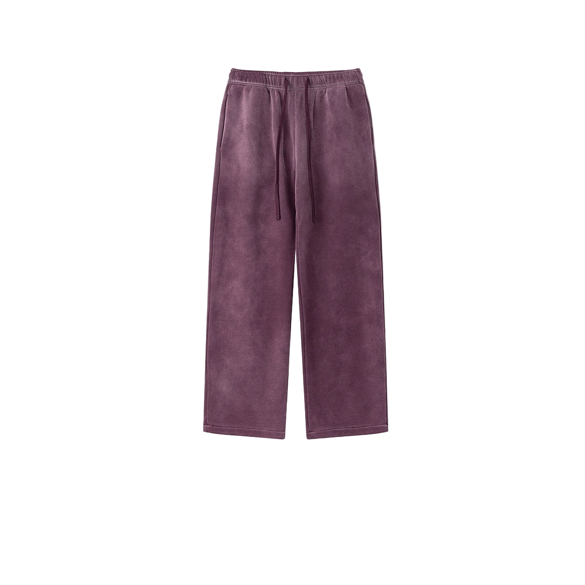Plain Dye Trousers