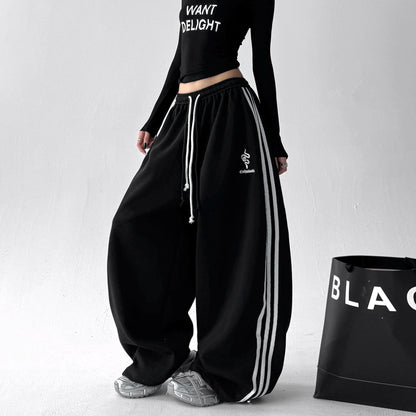 Voidline Drape Trousers