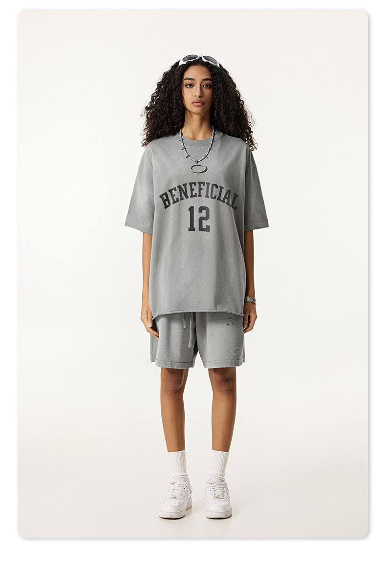 "Beneficial 12" Tee