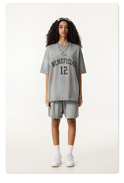 "Beneficial 12" Tee
