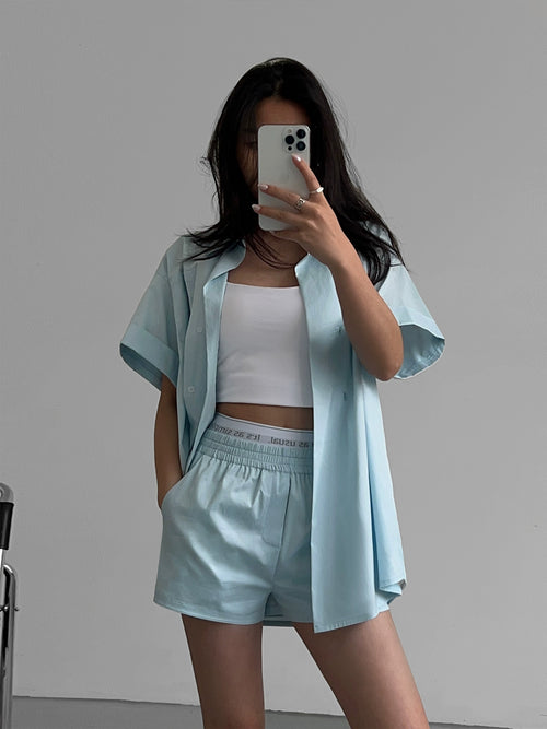 Marina Ease Shirt