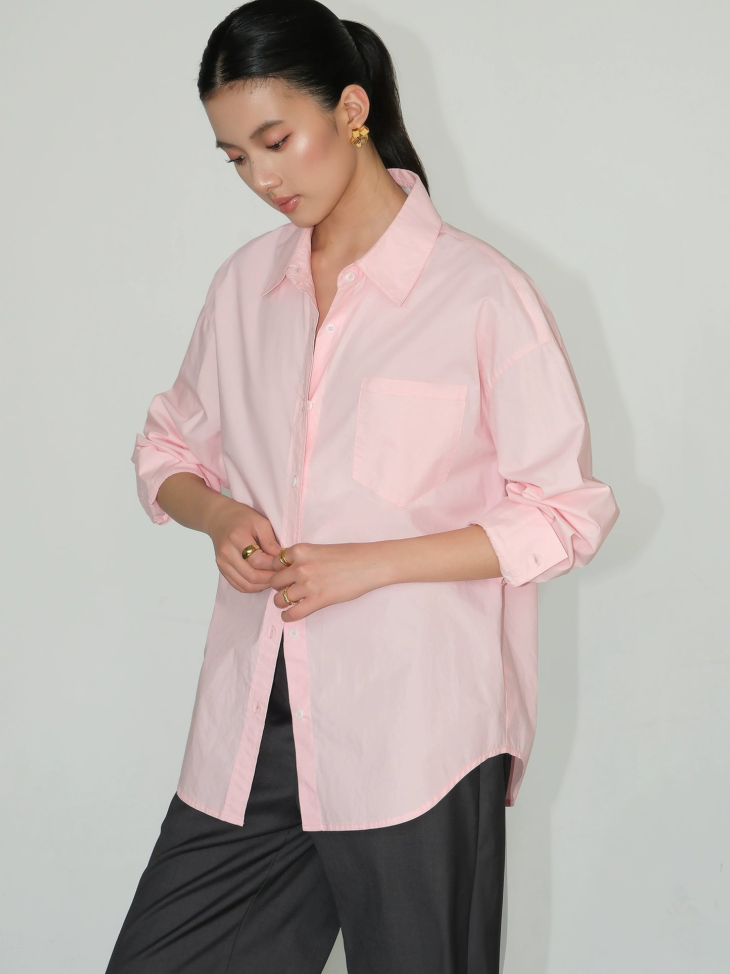 Celeste Relaxed Shirt