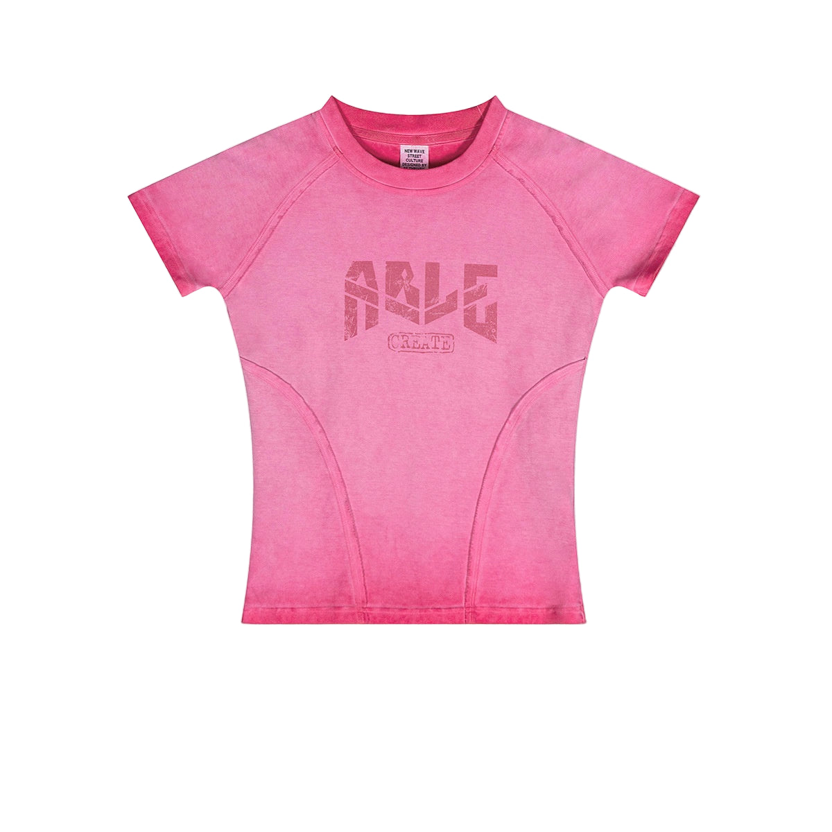 Spicy Fade Tee
