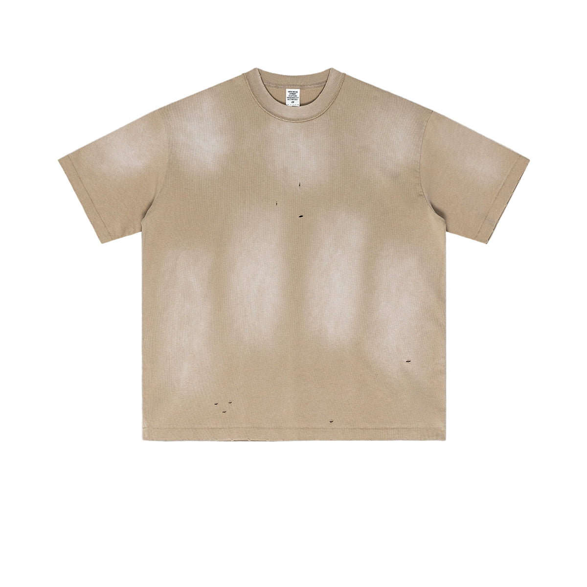 Subtle Slash Tee