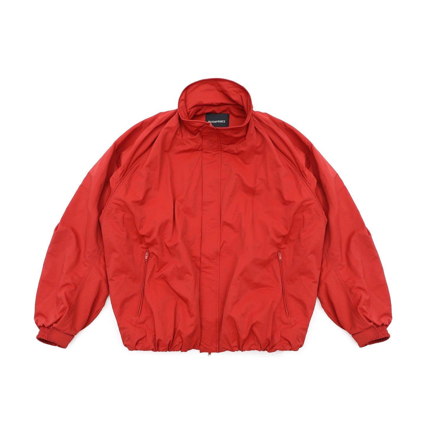 Inflated Nylon Jacket